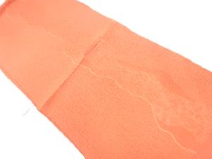 未使用品　正絹　縮緬地　帯揚げ